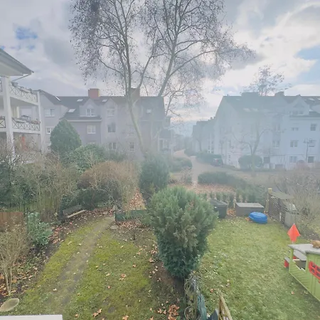 Daire Modern Moeblierte In Zentraler Lage